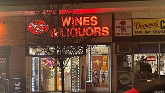 Franklin Square, NY Retail - 360-370 Dogwood Ave