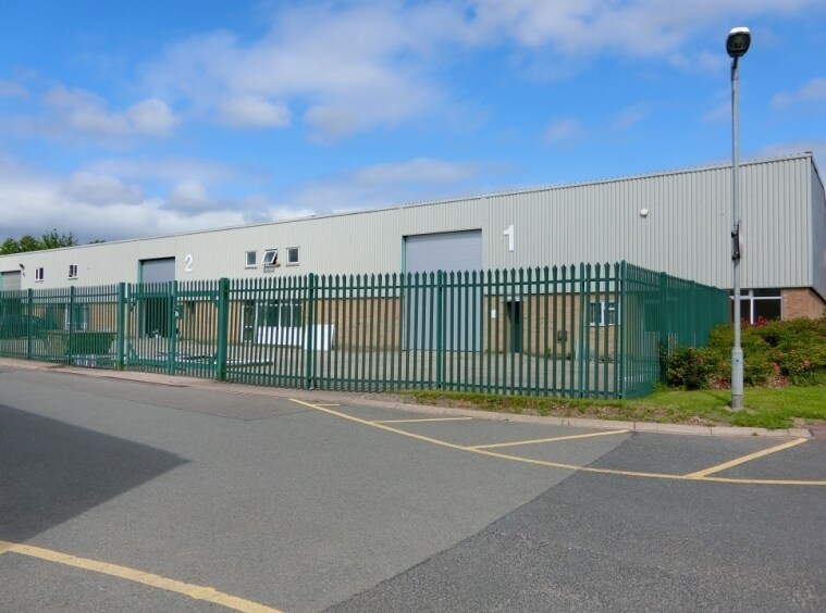 Power Station Rd, Rugeley, STS for Rent