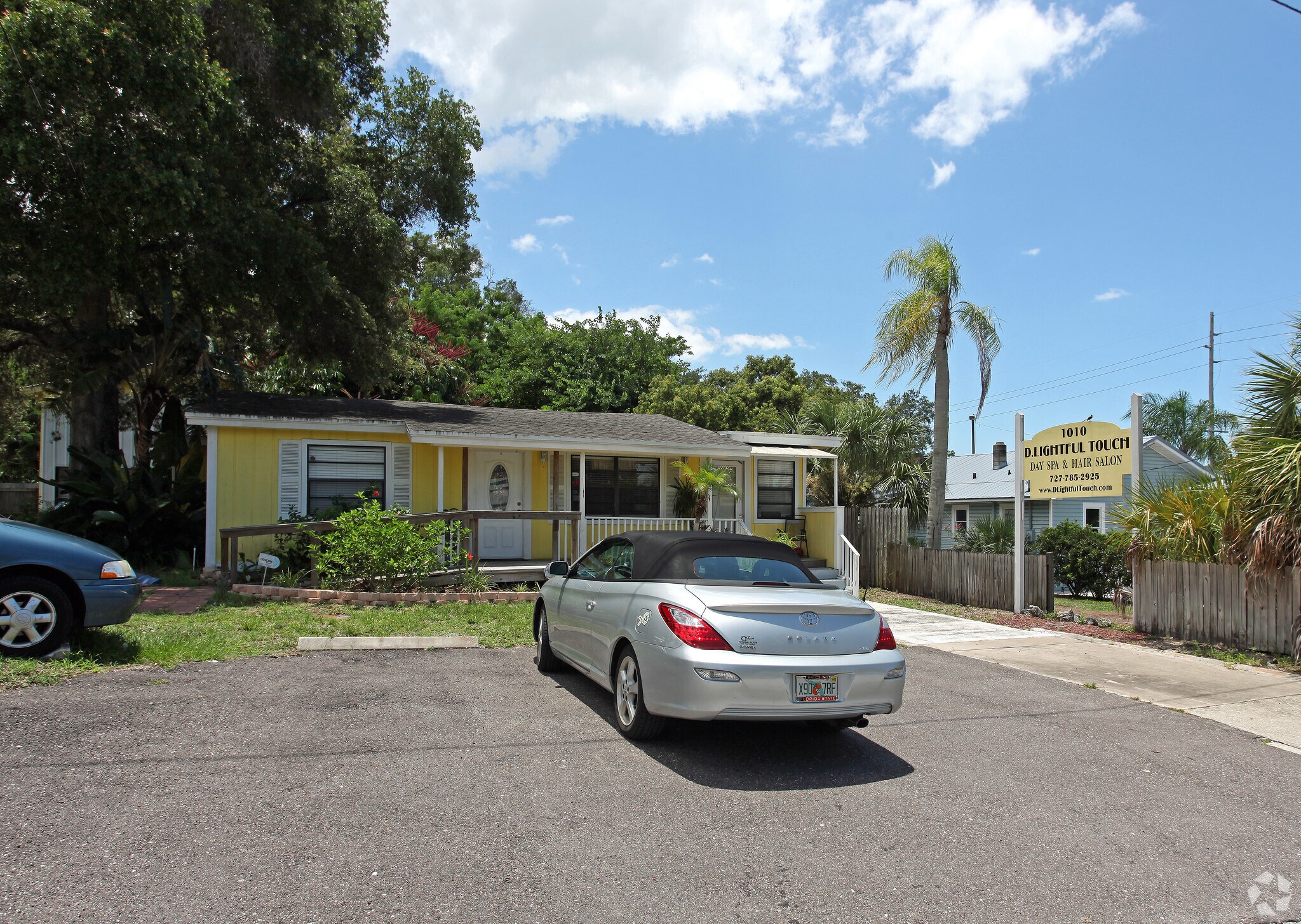 1010 Michigan Ave Palm Harbor, FL 34683 Office Property for Lease on