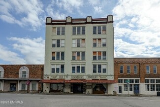 Meridian, MS Storefront Retail/Office - 2227 Front St