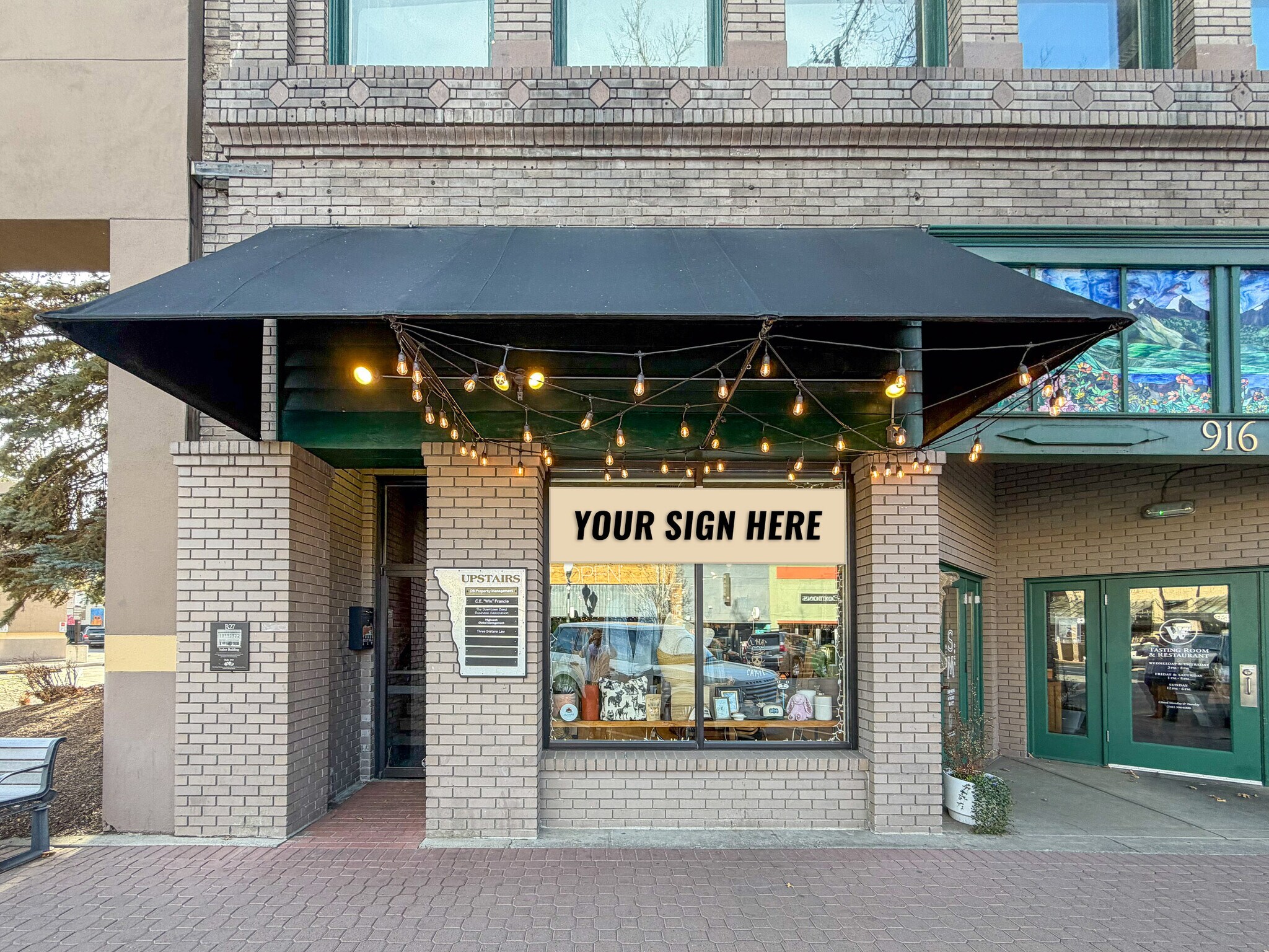 916 NW Wall St, Bend, OR for Rent