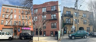 Three Building Multifamily in Bronx