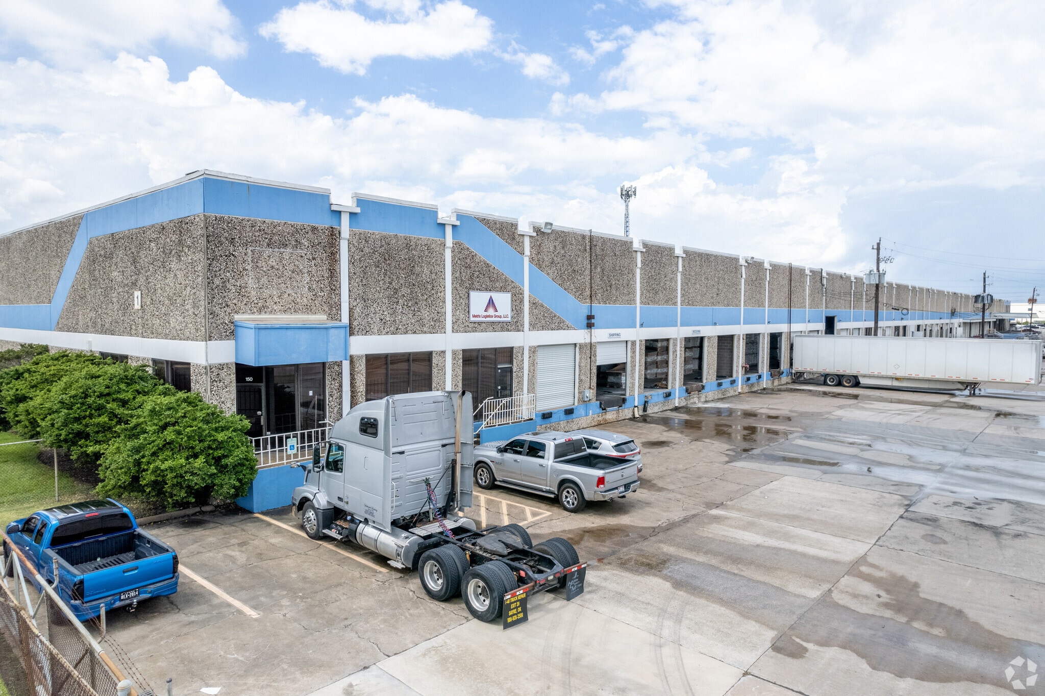 8451 Market St, Houston, TX for Rent