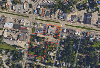 Broomall, PA Commercial Land - 27 S Sproul Rd