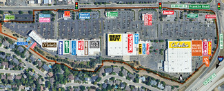 Boise, ID Retail - 8033 W Franklin Rd