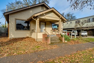 Eugene, OR Storefront - 539 E 13th Ave