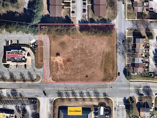 Hampstead, MD Commercial Land - N Woods Trl