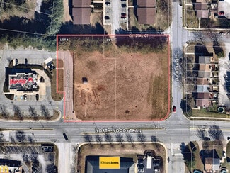 Hampstead, MD Commercial Land - North Woods Trl @ Rt. 30