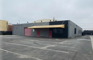 Los Angeles, CA Warehouse - 5438 W 104th St