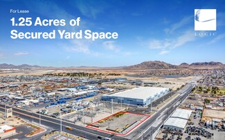 Las Vegas, NV Commercial Land - N Nellis Blvd & E Carey Ave