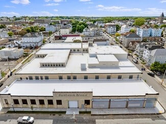 New Bedford, MA Industrial - 229 Coffin Ave