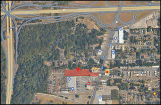 Baton Rouge, LA Commercial Land - 6015 Plank Rd