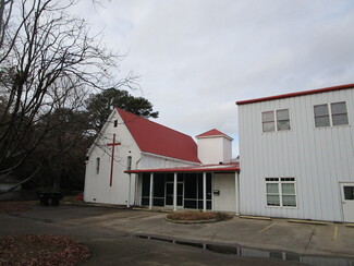 Elizabeth City, NC Flex - 1104 W Main St