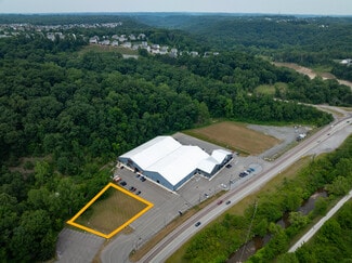 Coraopolis, PA Commercial Land - 195 Montour Run Rd