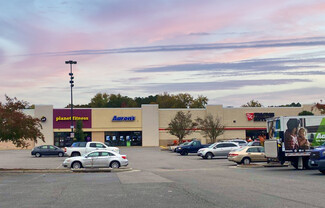 Gloucester, VA Retail - 6533-6585 Market Dr