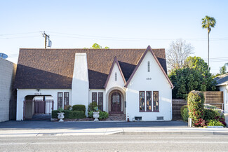 Fullerton, CA Office - 1213 E Chapman Ave