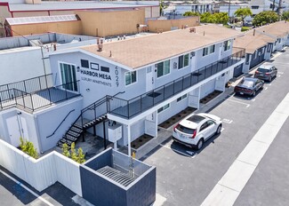 Costa Mesa, CA Apartments - 2027-29 Harbor Blvd