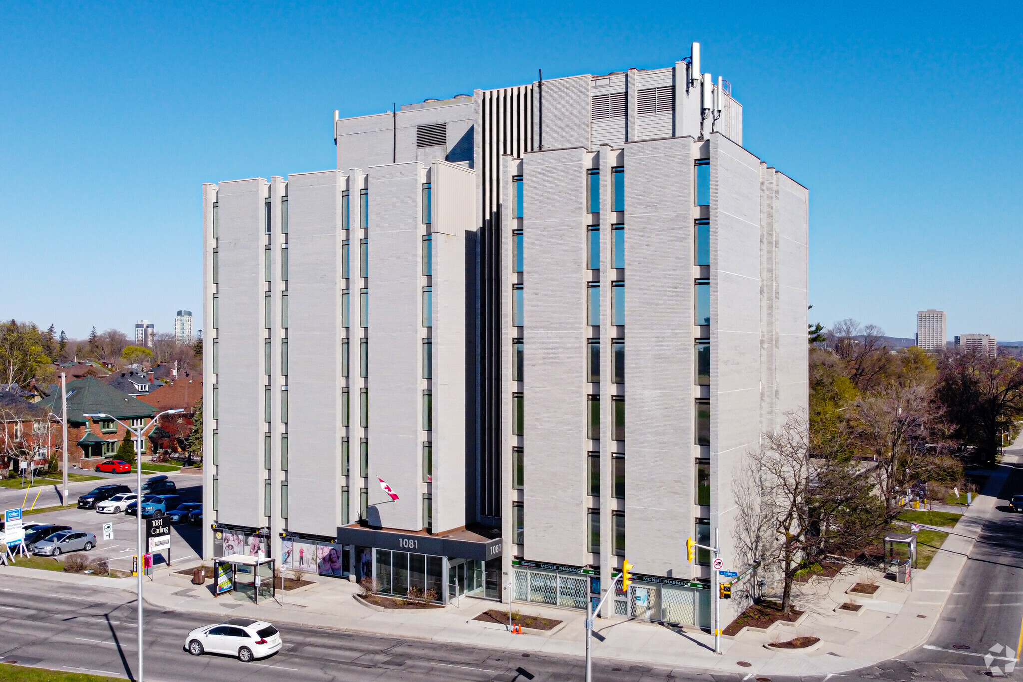 1081 Carling Ave, Ottawa, ON for Rent