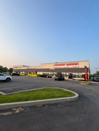 Rochester, NY Retail - 3300 W Henrietta Rd