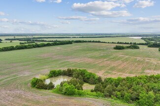 Honey Grove, TX Agricultural - County Line Road