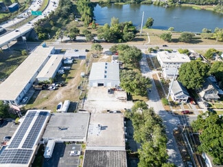 Saint Petersburg, FL Industrial - 1331 22nd St N
