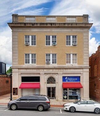 Belmont, NC Office - 32 N Main St