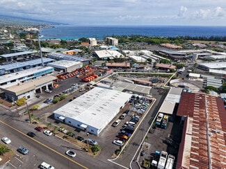 Kailua Kona, HI Industrial - 74-5600 Alapa St