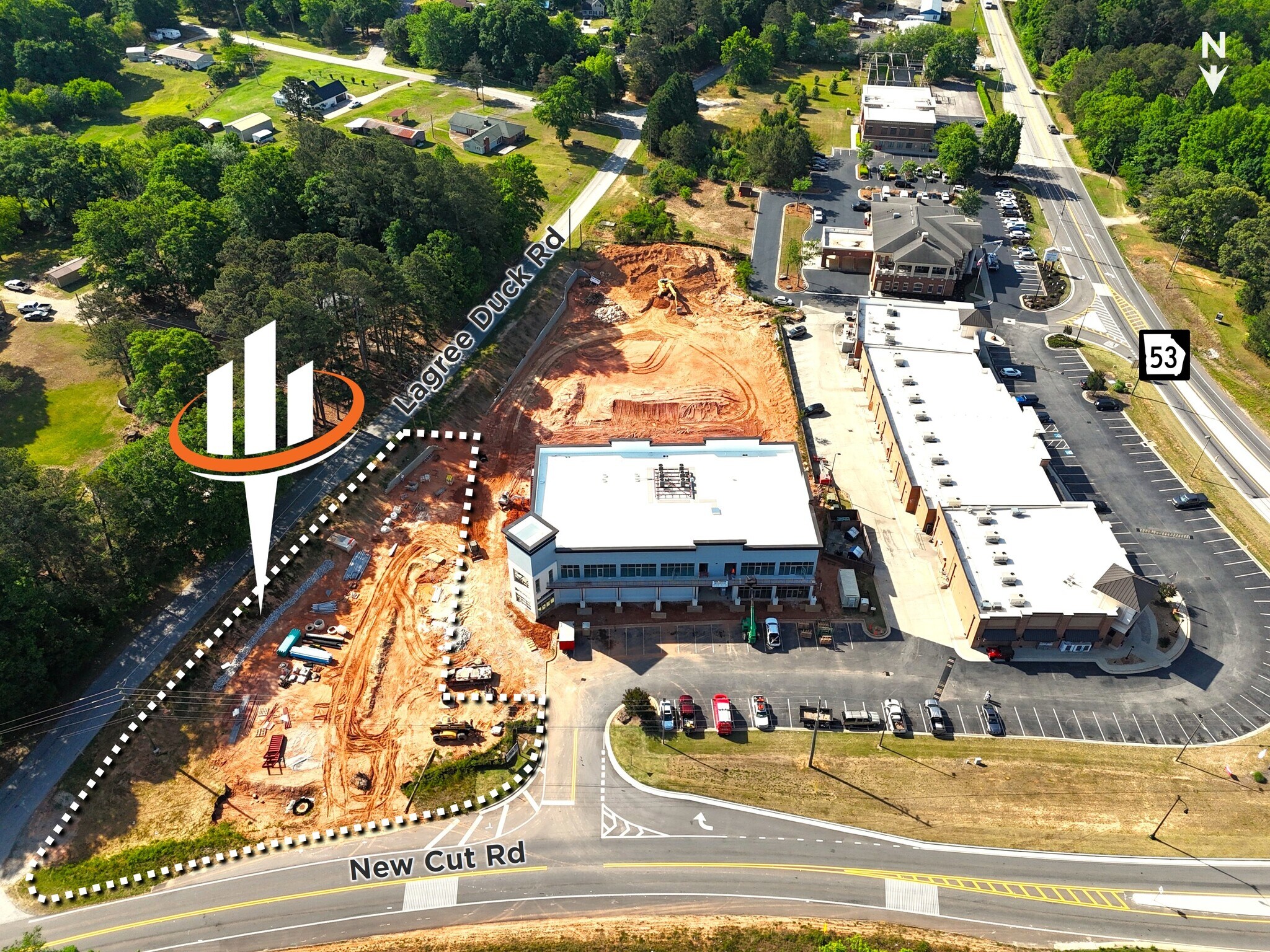 94 New Cut Rd, Braselton, GA for Sale