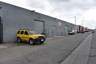 Los Angeles, CA Industrial - 831 E 61st St