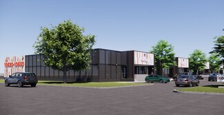 Houston, TX Industrial - 10610-10618 Rockley Rd Houston, TX Industrial - 10610-10618 Rockley Rd