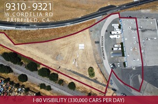 Fairfield, CA Industrial - 9310-9324 W Cordelia Rd