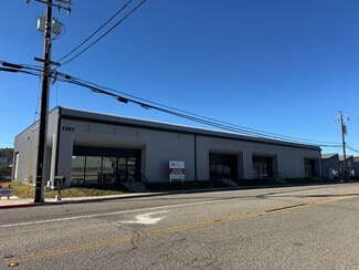 Paso Robles, CA Industrial - 1101-1107 Paso Robles St