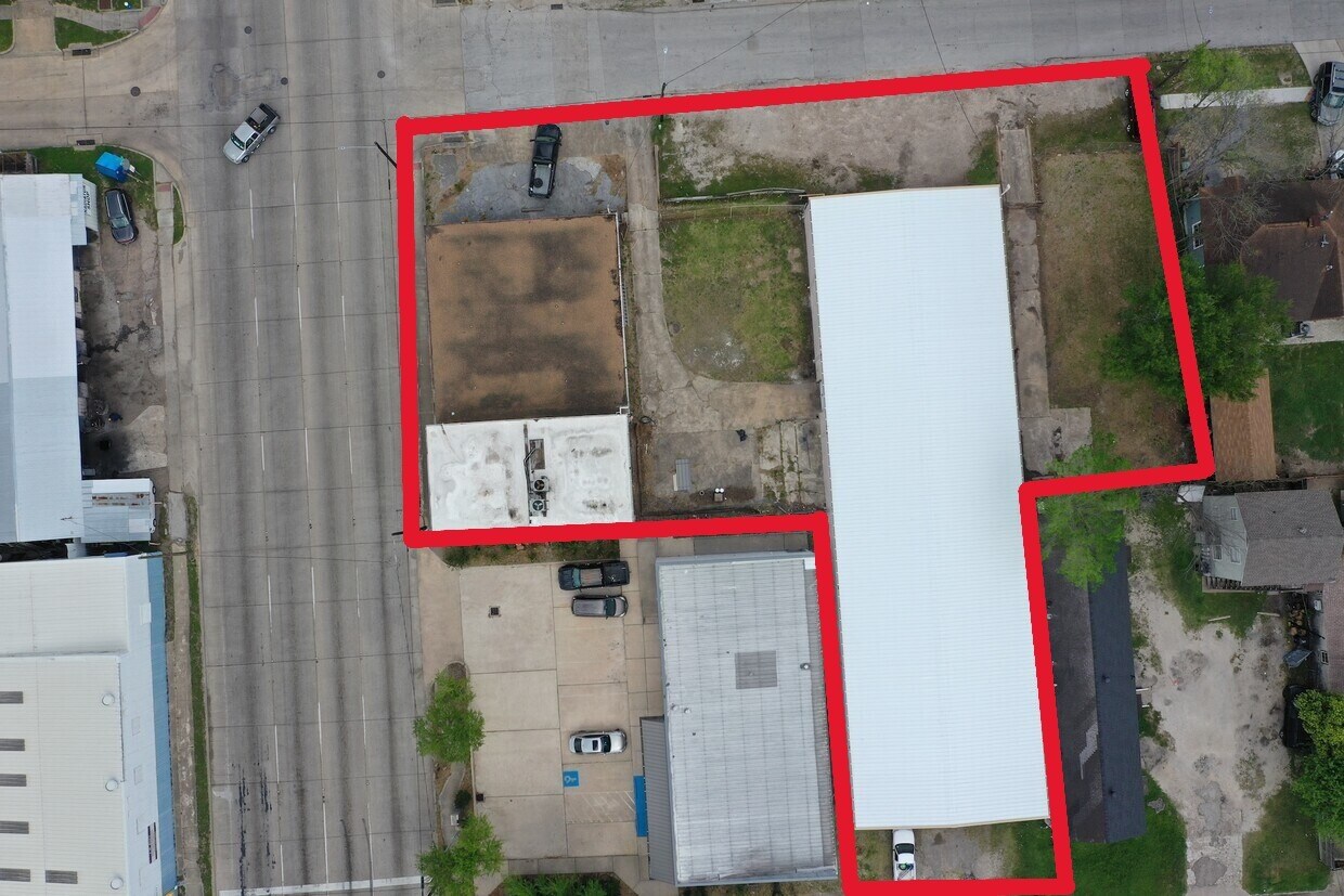 1812 Wayside Dr, Houston, TX for Rent