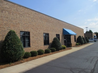 Greenwood, SC Manufacturing - 308-310 Maxwell Ave