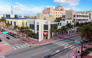 Miami Beach, FL Retail - 2200 Collins Ave