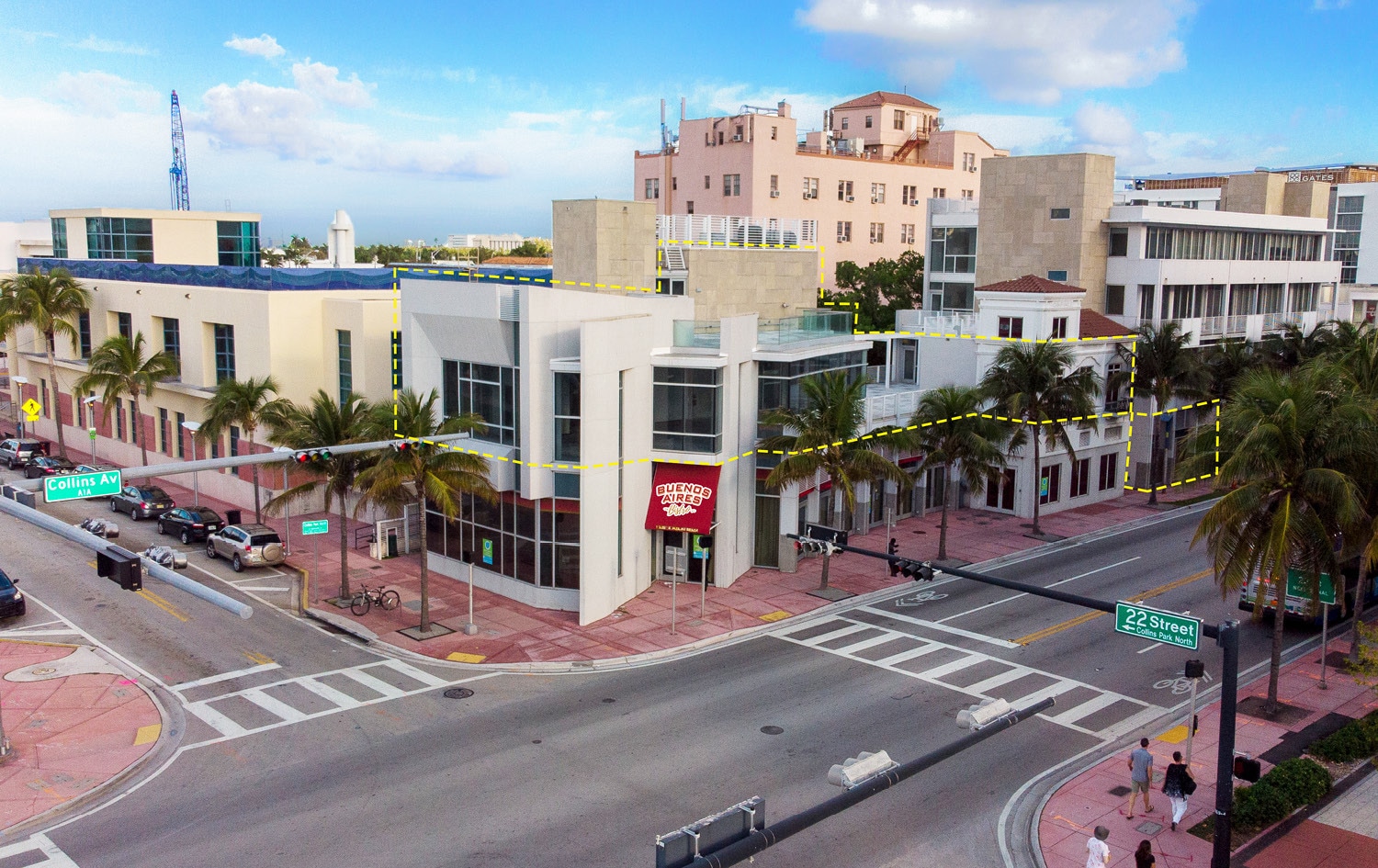 2200 Collins Ave, Miami Beach, FL for Rent