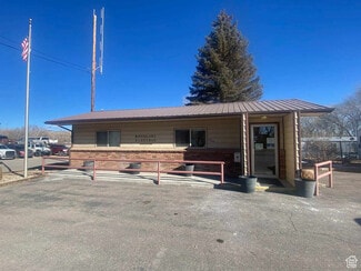 Duchesne, UT Office - 184 Center st