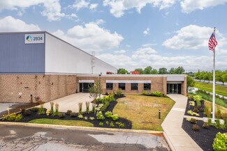 Macungie, PA Industrial - 2834 Schoeneck Rd Macungie, PA Industrial - 2834 Schoeneck Rd