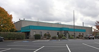 Washougal, WA Manufacturing - 750 S 32nd St Washougal, WA Manufacturing - 750 S 32nd St