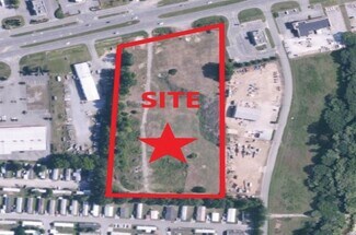 Northport, AL Commercial Land - 5105 McFarland Blvd