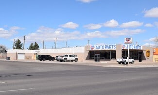 Deming, NM Freestanding - 301 E Pine St