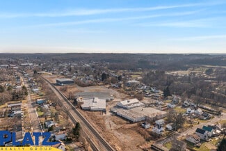 East Palestine, OH Industrial - Thomas Street