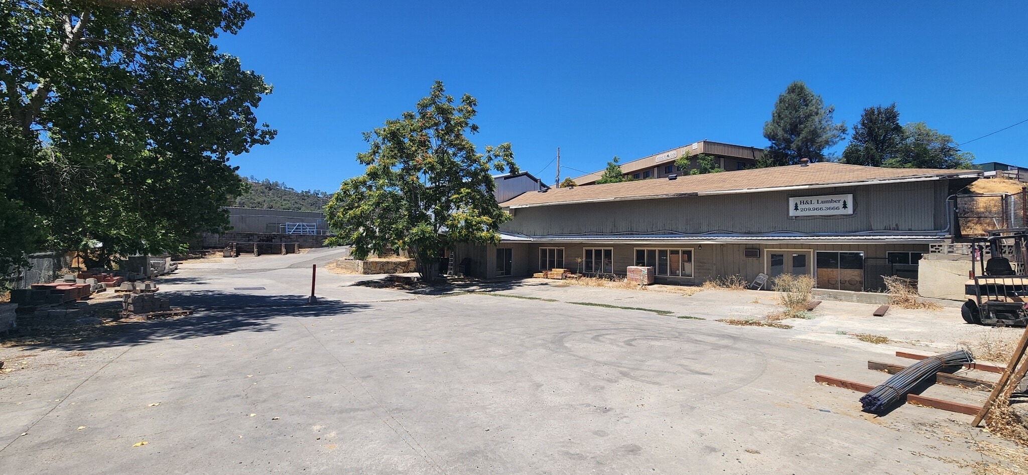 5143 & 5147 CA-140, Mariposa, CA for Sale