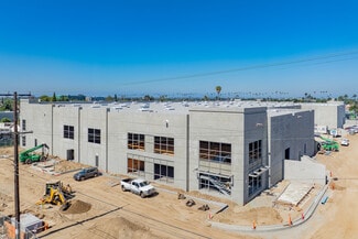 Los Angeles, CA Industrial - 6375 Wilmington Ave