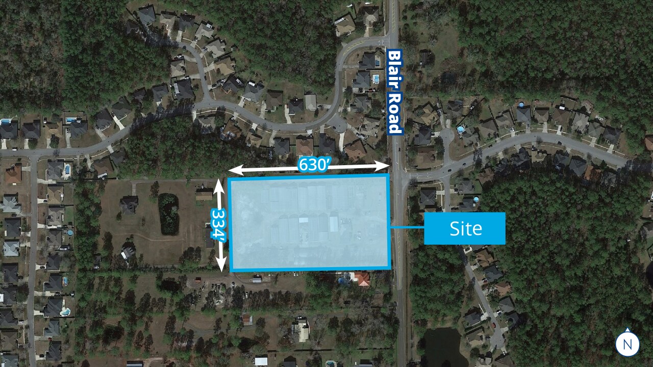 1404 Blair Rd, Jacksonville, FL for Sale