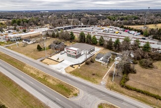 Murfreesboro, TN Industrial - 5824 New Nashville Hwy