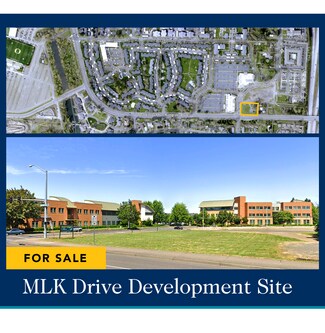 Eugene, OR Commercial Land - Martin Luther King Junior Boulevard @ South Garden Way