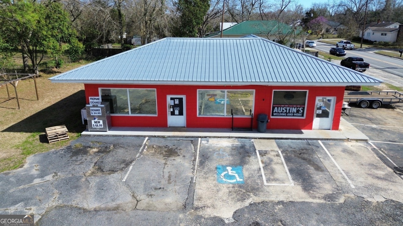 2886 GA Highway 117, Cadwell, GA for Sale