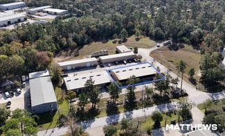 Conroe, TX Office, Industrial - 2014 Airport Rd Conroe, TX Office, Industrial - 2014 Airport Rd