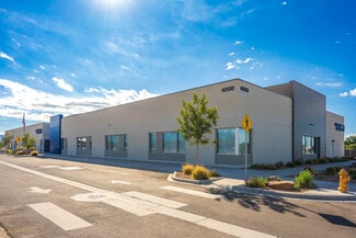 Albuquerque, NM Office - 4000 Ranger Rd SE